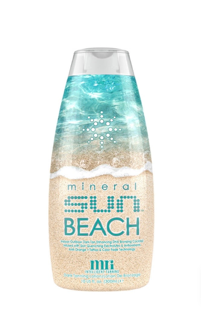Mineral Sun Beach