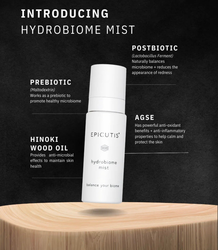 Epicutis HydroBiome Mist