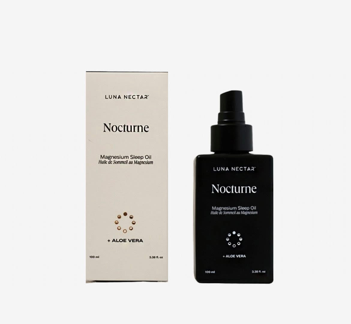 Magnesium Spray