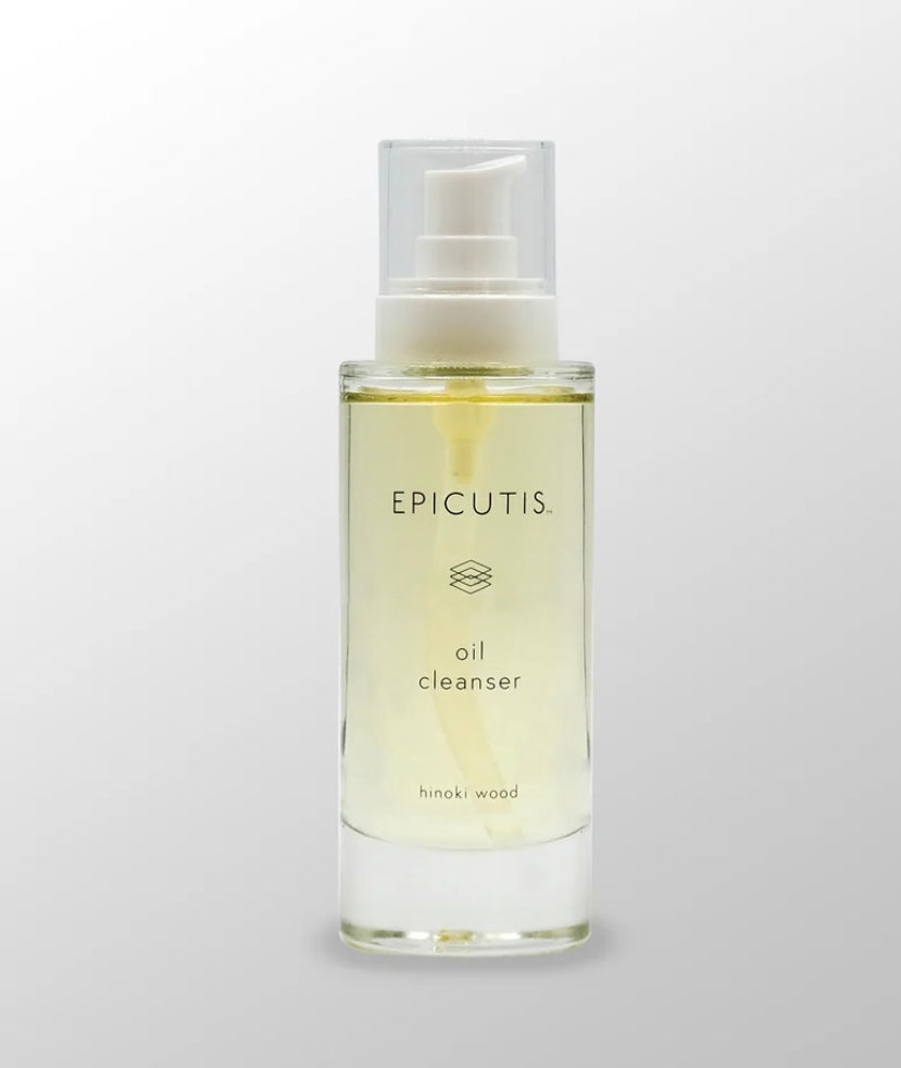 Epicutis Oil Cleanser 120ml