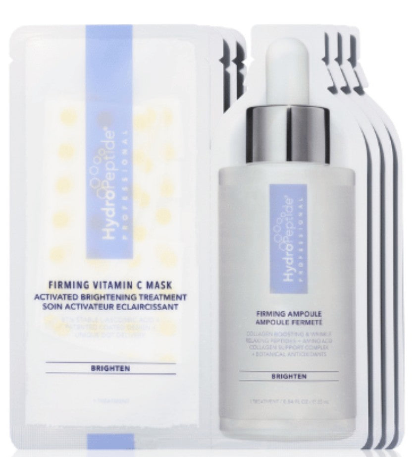 Firming Vitamin C Brightening Treatment Mask