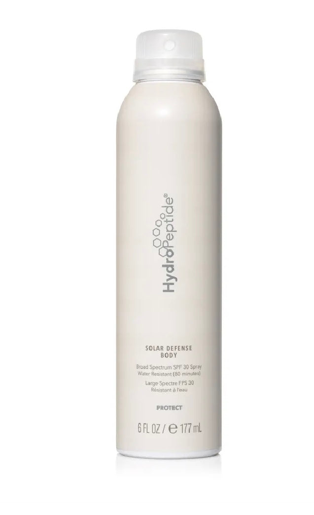 Hydropeptide Solar Defense Body SPF Spray