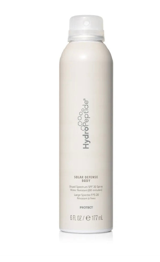 Hydropeptide Solar Defense Body SPF Spray