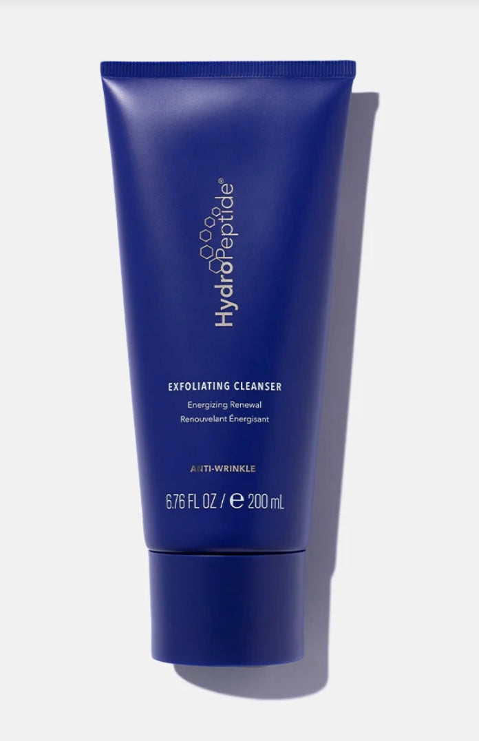 Hydropeptide Exfoliating Cleanser
