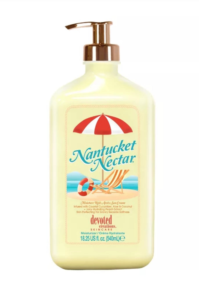 Nantucket Nectar Moisturizer 18.25oz