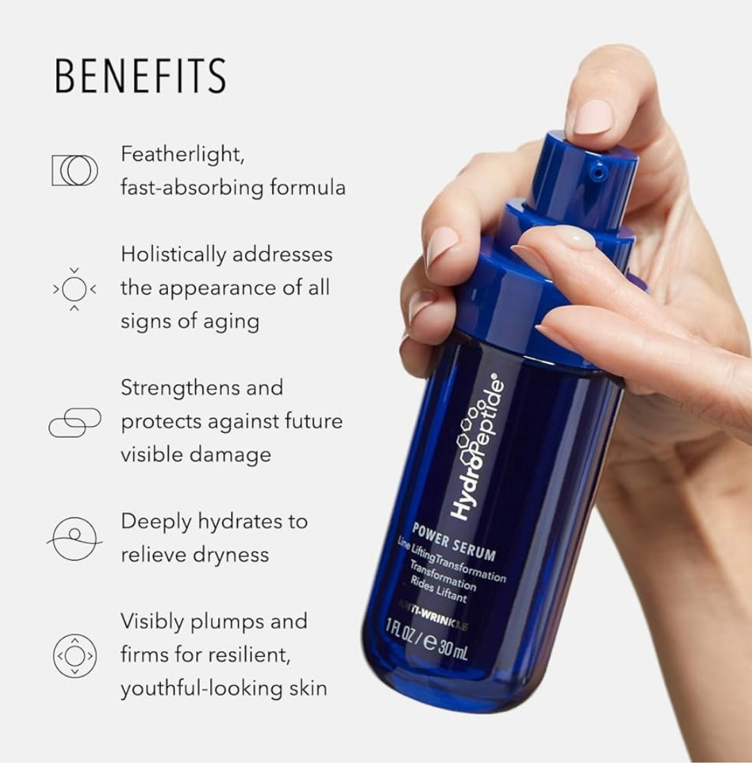 Hydropeptide Power Serum