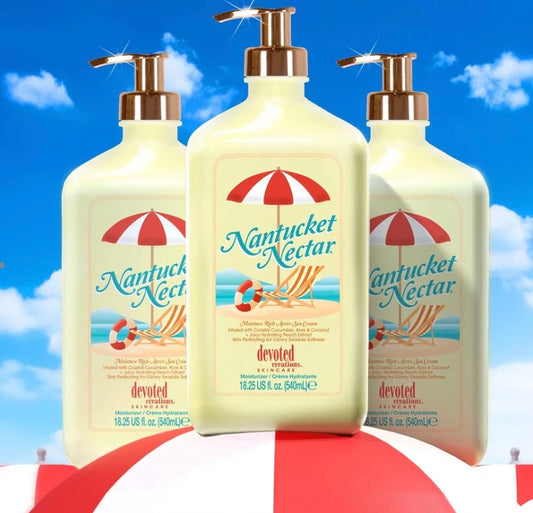 Nantucket Nectar Moisturizer 18.25oz