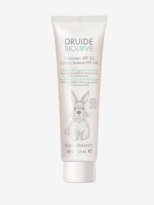 DRUIDE Baby Sunscreen