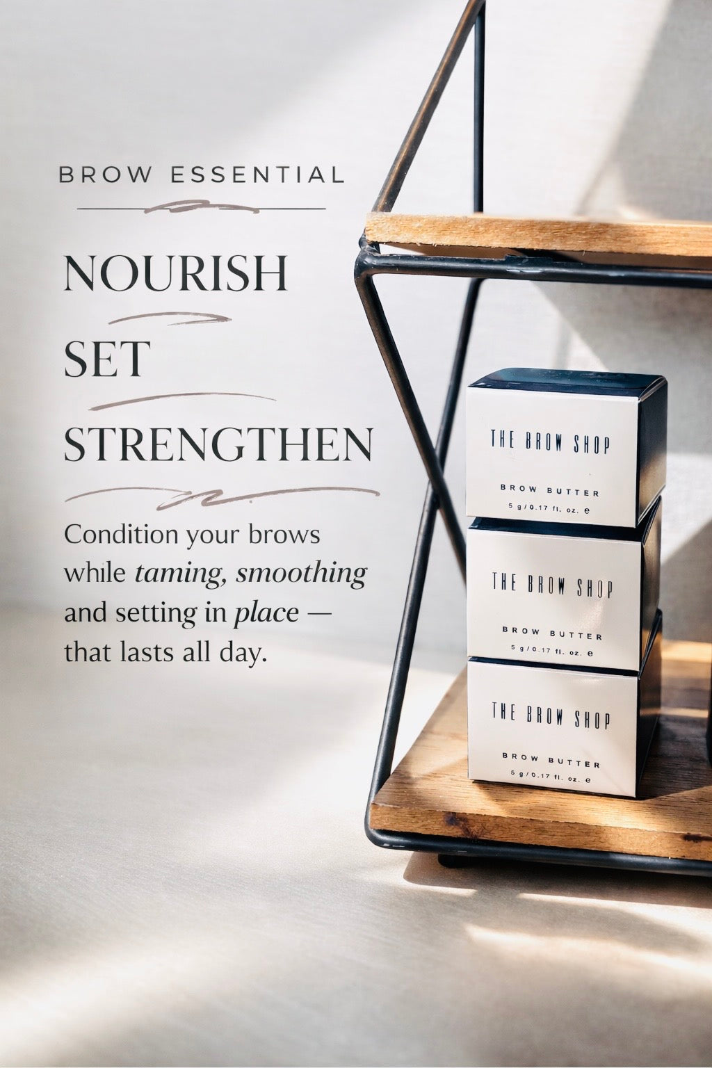 Brow Butter
