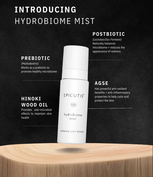 Epicutis HydroBiome Mist