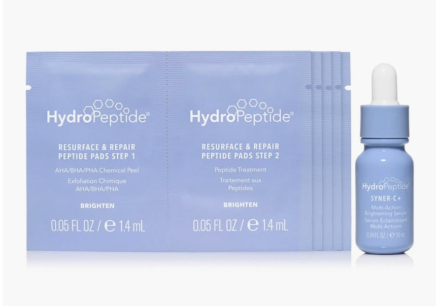 Hydropeptide Instant Glow Holiday Ornament