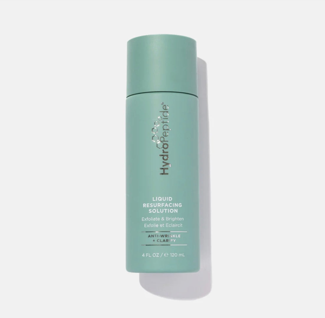 Hydropeptide Liquid Resurfacing Solution