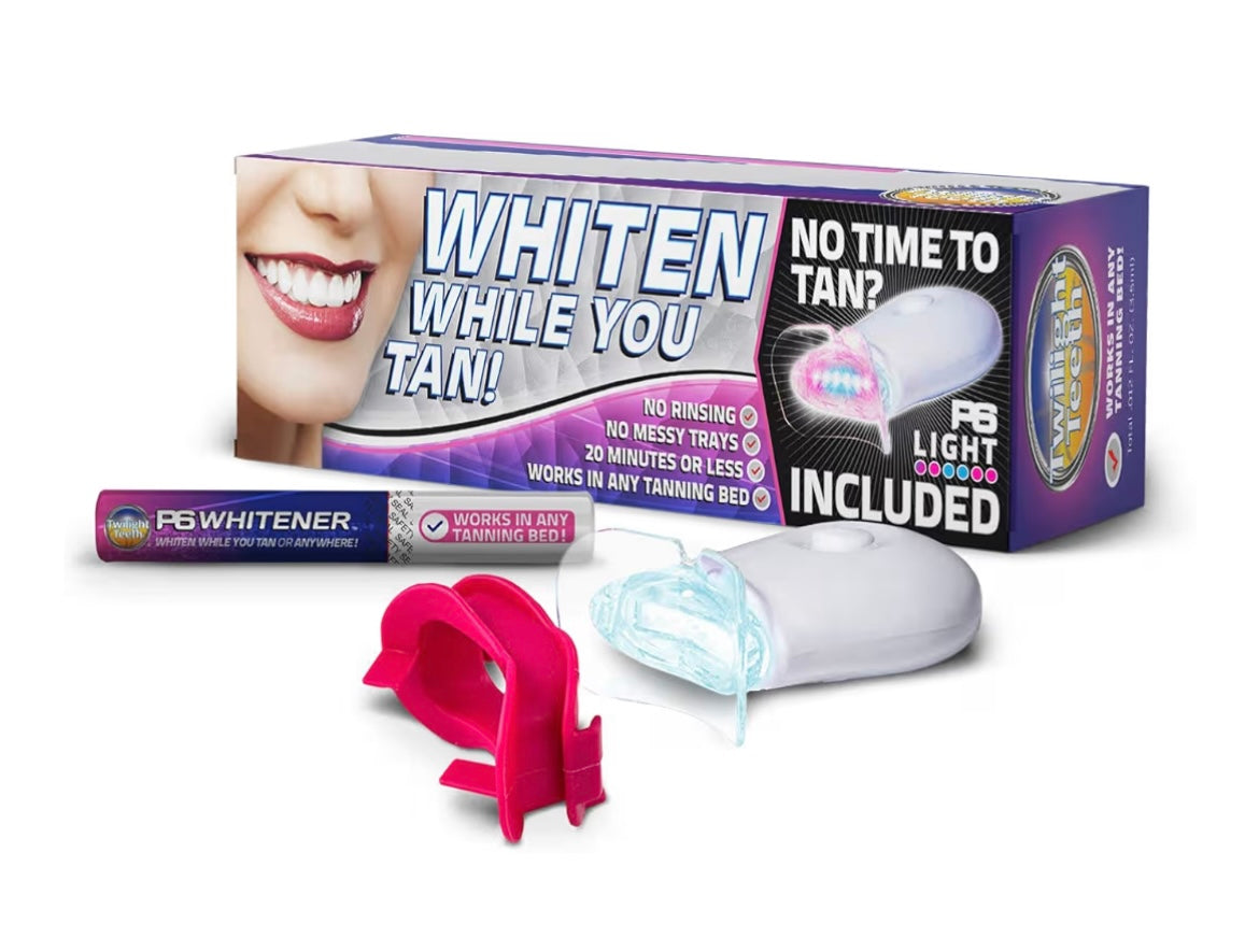 Twilight Teeth Whitening Kit