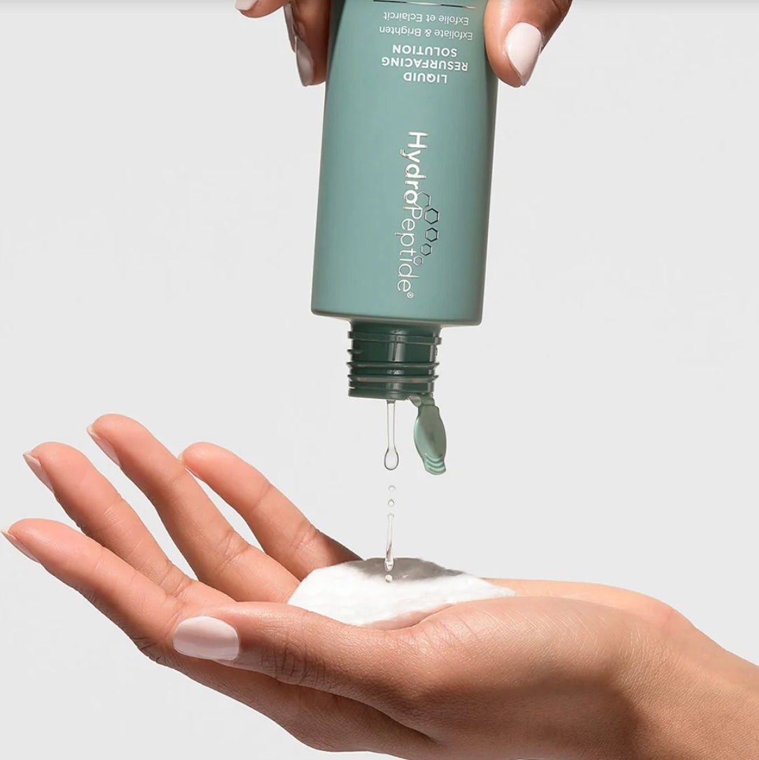 Hydropeptide Liquid Resurfacing Solution