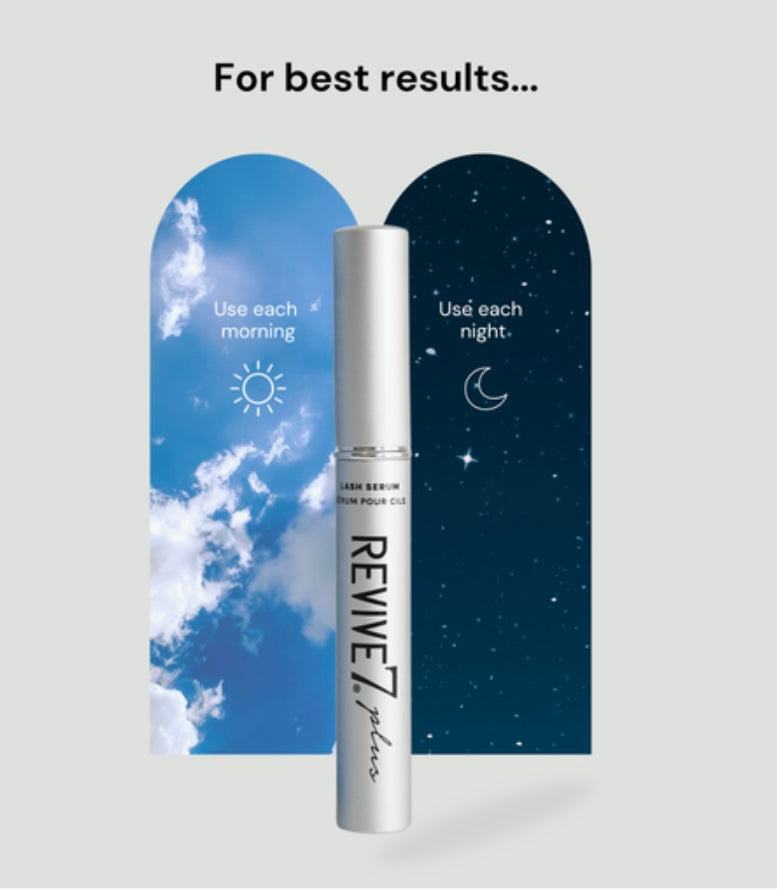 Revive 7 PLUS lash growth serum