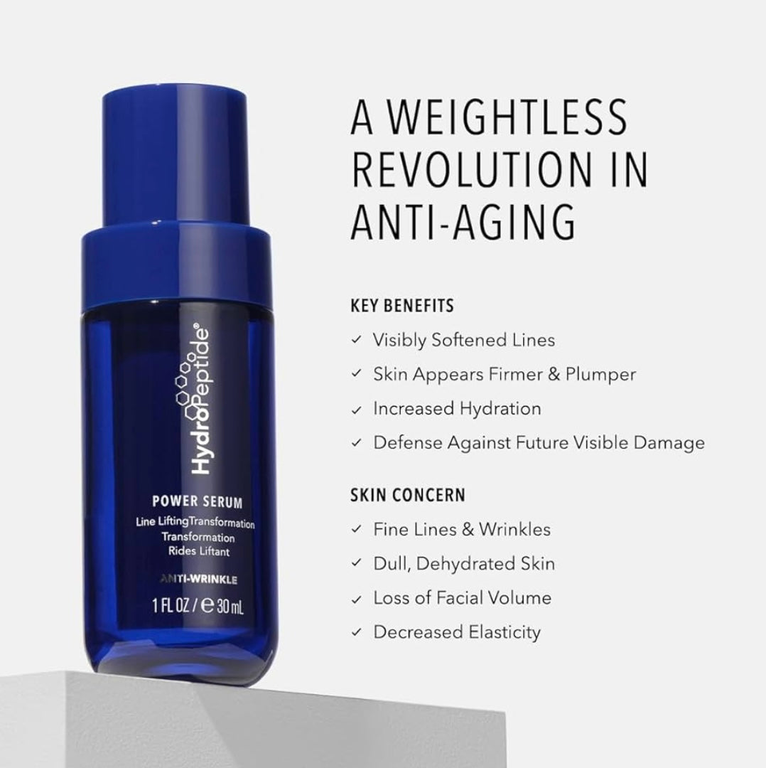 Hydropeptide Power Serum