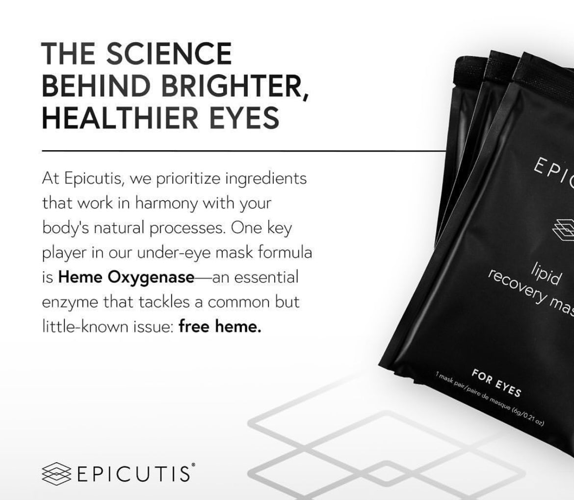 Epicutis Under Eye Gel Pads