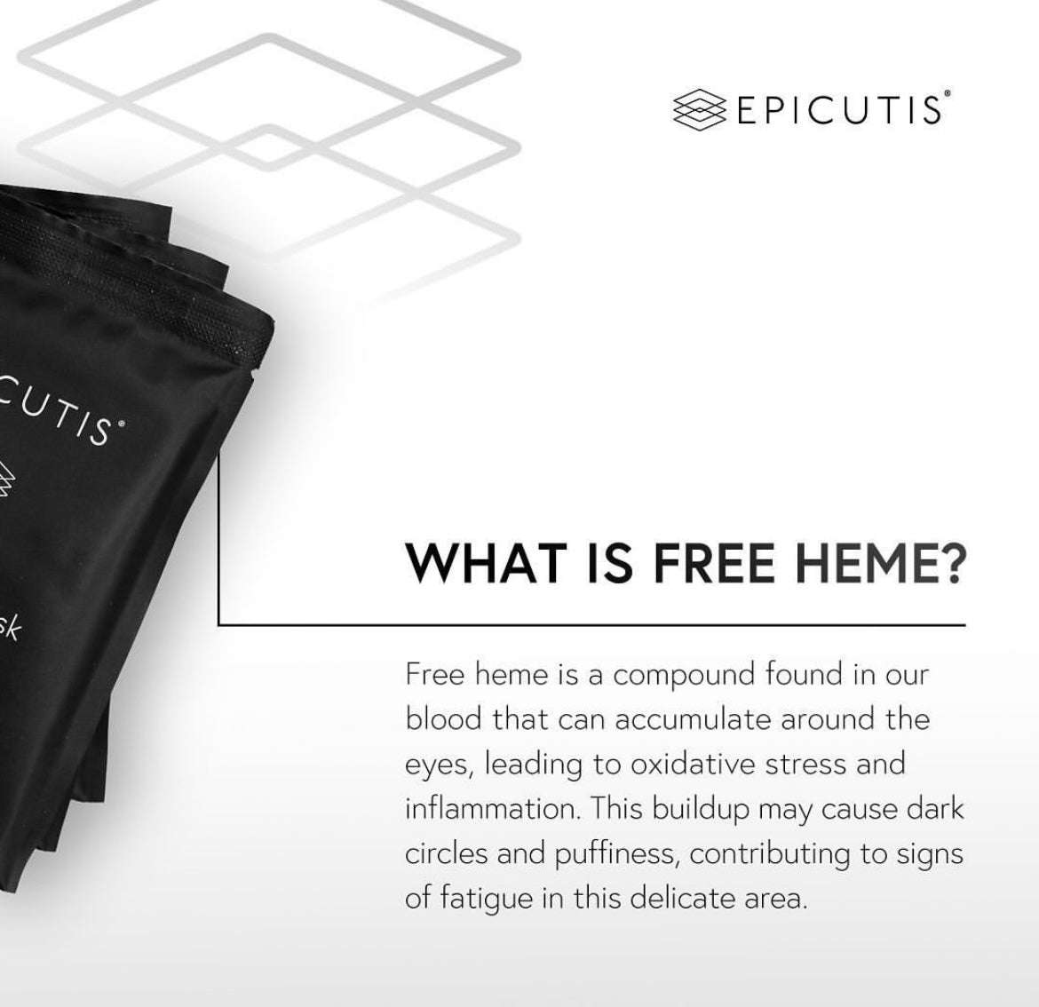 Epicutis Under Eye Gel Pads
