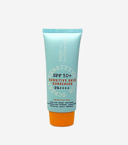 Sunscreen A24 Naturalism SPF 50+