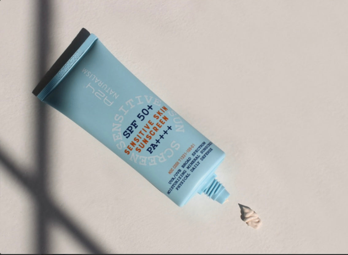 Sunscreen A24 Naturalism SPF 50+