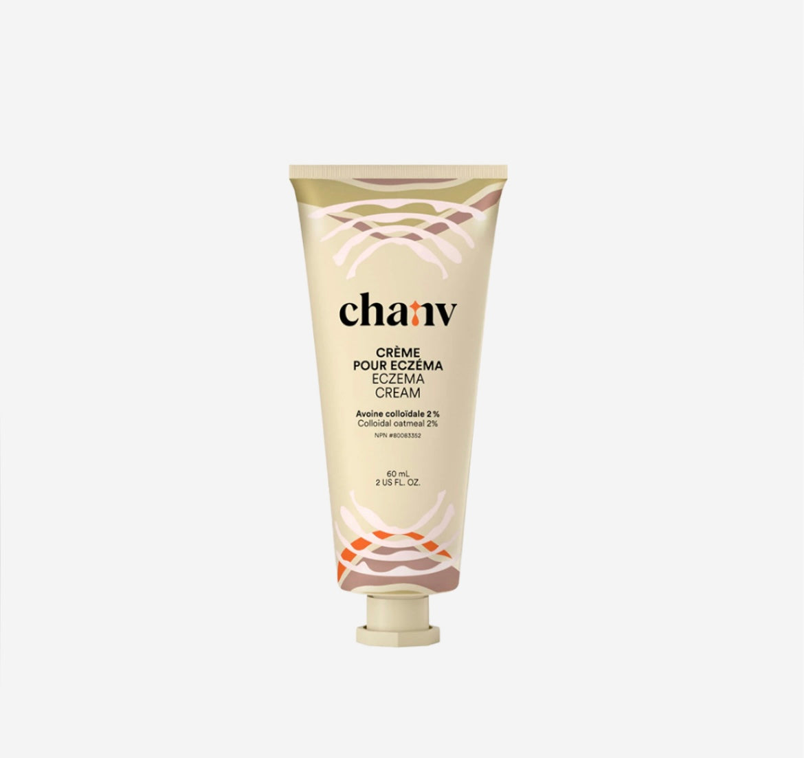 Chanv Eczema Creme