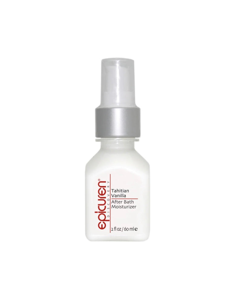 Epicuren Tahitian Vanilla After Bath Moisturizer 2 oz.
