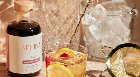 Aphina Marine Collagen -Wildberry Hibiscus