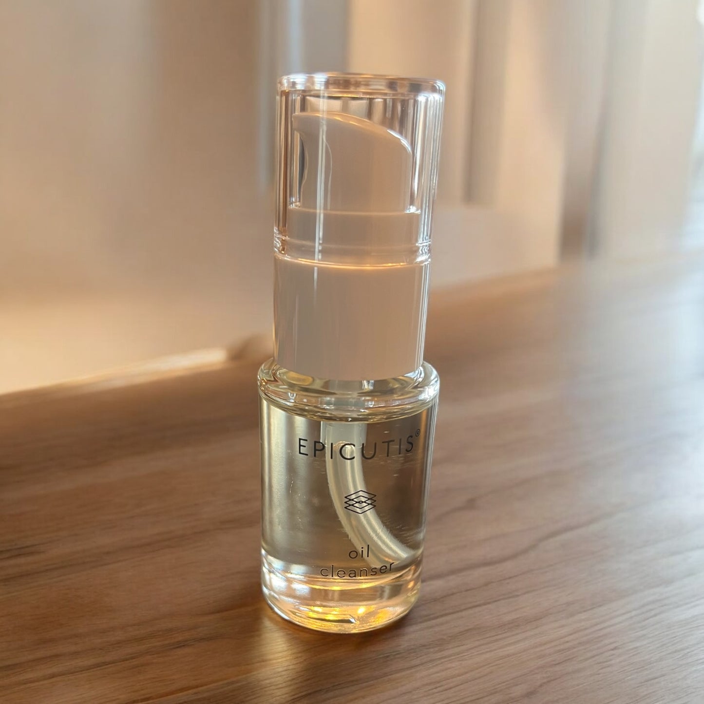 Epicutis Oil Cleanser Travel Size