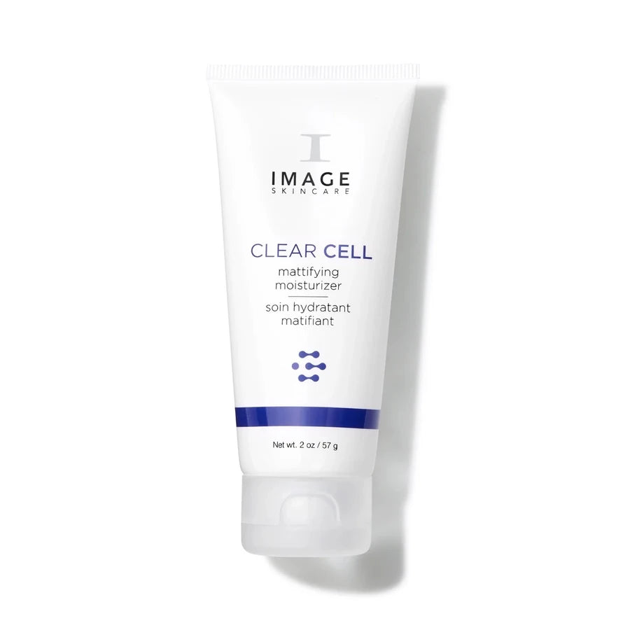 Image CLEAR CELL mattifying moisturizer