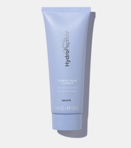 Foaming Cream Cleanser - Illuminating Face Wash