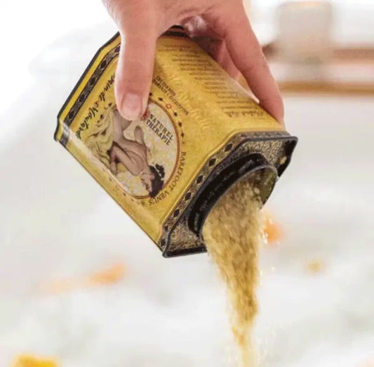 Mustard Bath *pre order